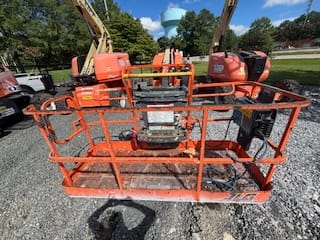 Sold - Telescopic Boom Lift - View 6